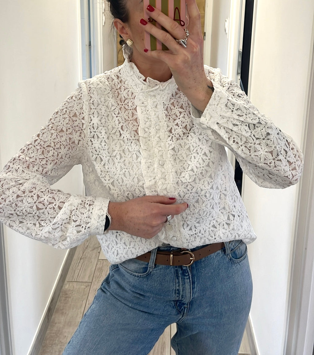 Blouse | ALMA
